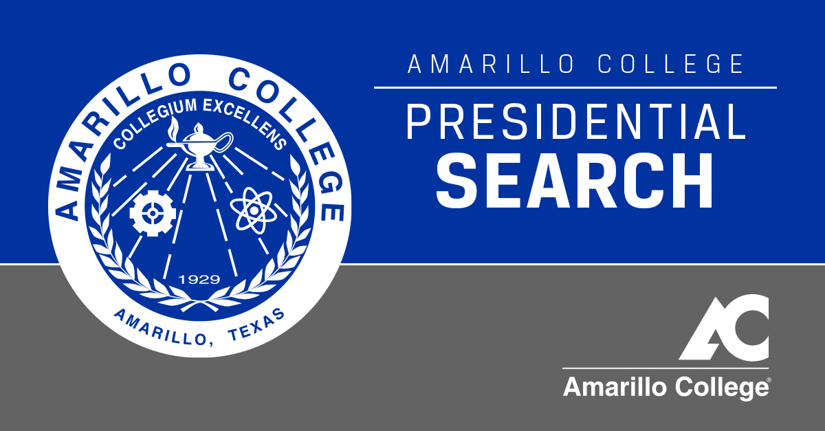 AC Presidential Search Graphic
